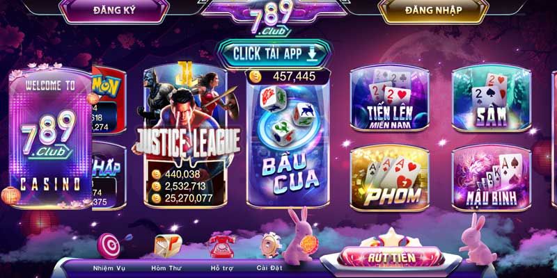Những lưu ý khi tham gia Bầu Cua 789club