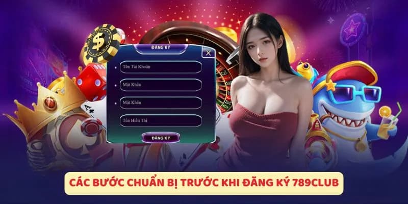 Các câu hỏi thường gặp khi Đăng ký 789club