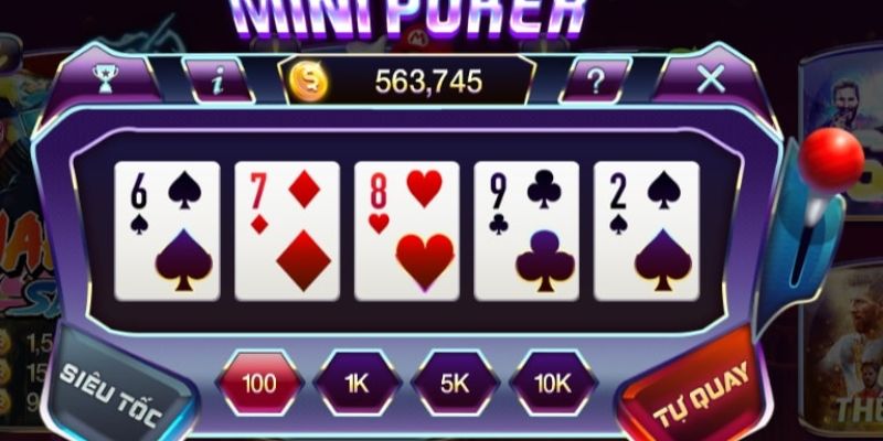 Những sai lầm cần tránh khi chơi Poker 789club