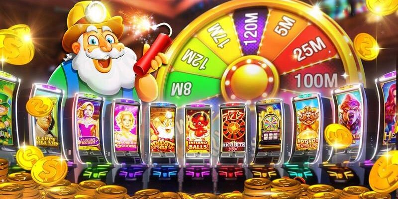 Slot Game 789club - Nơi Mang Đến Trải Nghiệm Đặc Biệt